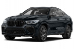 BMW X6 M 0-60 times